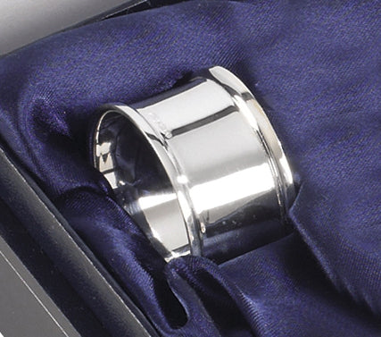 Napkin Ring Silver Plated ep9134
