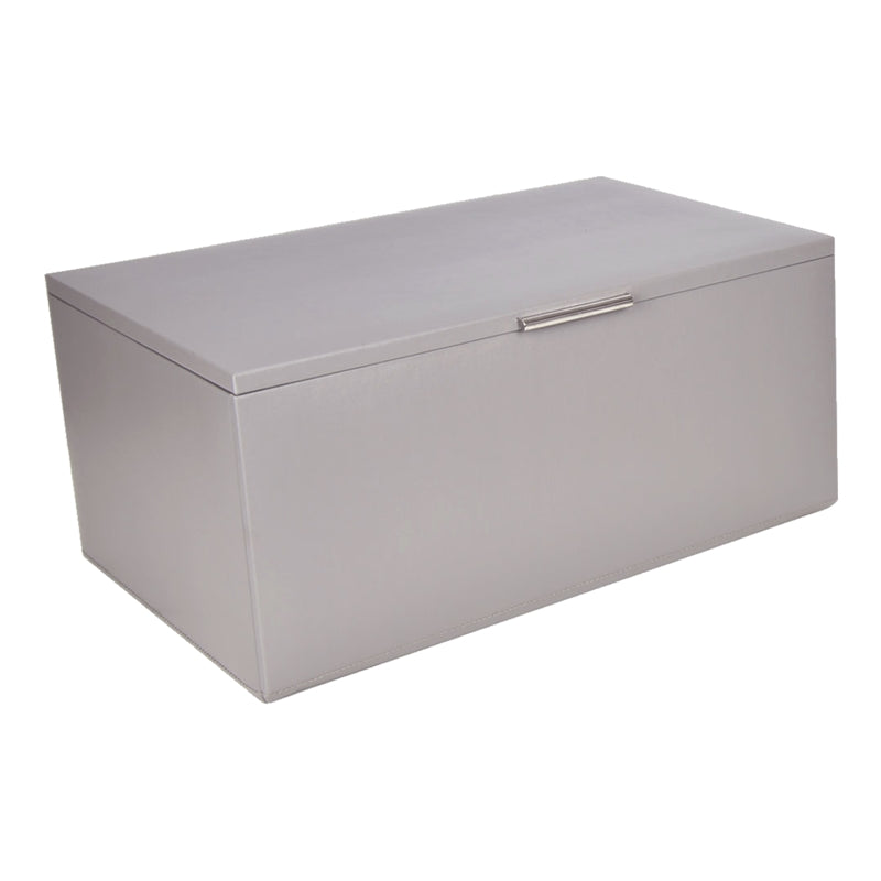 Dulwich Designs Notting Hill Grey Extra-Large Jewellery Box 71177