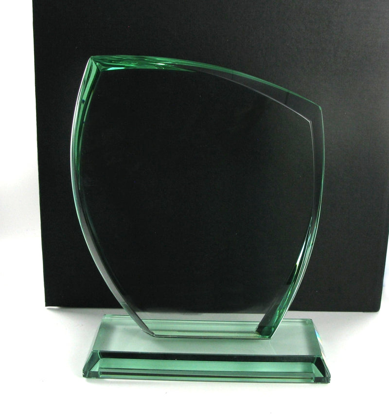 Swatkins Jade Glass Award HC015A 6.5"