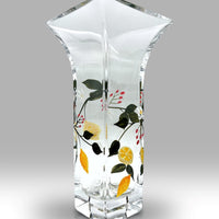 35% off - Nobile  Lemon Grove Flared Vase - 22.5cm
