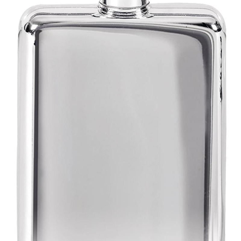 Sterling Silver 925 Hip Flask 3oz ~ 5056
