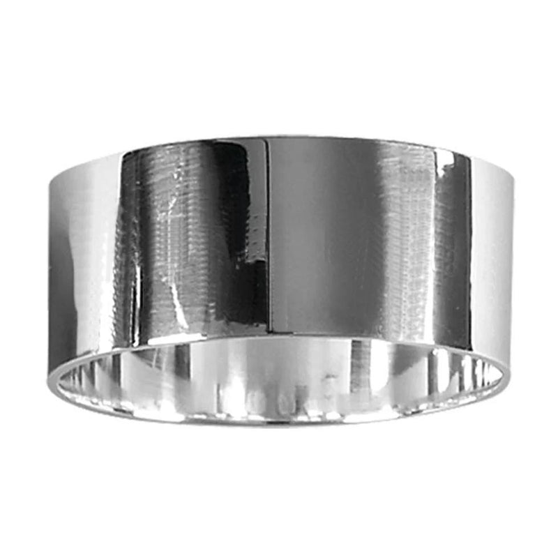 Napkin Ring Slim Heavy 1.0oz 925 Solid Silver 7482