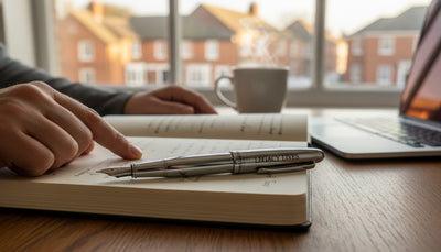 The Ultimate Guide to Personalised Pens: Crafting Timeless Keepsakes in 2026