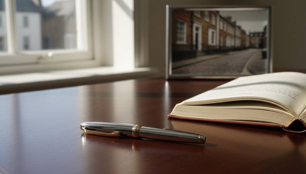 Sophisticated Leaving Present for a Boss: The 2026 Executive Gifting Guide