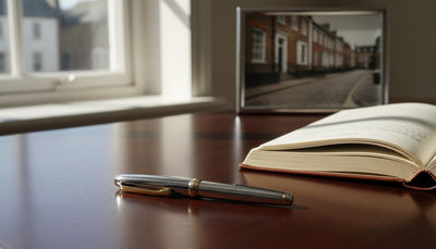 Sophisticated Leaving Present for a Boss: The 2026 Executive Gifting Guide