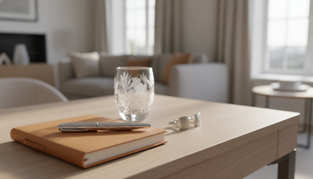 Luxury Engraved Gifts Under £100: The 2026 Guide to Timeless Keepsakes
