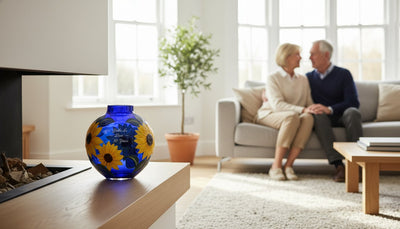 Personalised Nobile Glass Vases: The Ultimate Guide to Bespoke British Keepsakes (2026)