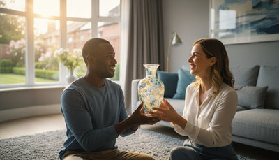 A Timeless Tribute: The Ultimate Guide to Choosing a Personalised Vase for Your Anniversary (2026)