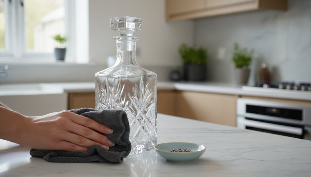 How to Clean a Crystal Decanter: The Expert Guide to Restoring Brilliance