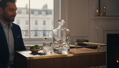 Personalised Gin Decanters: The Ultimate Guide to Bespoke Glassware (2026)