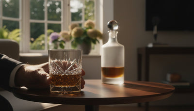 Personalised Whisky Glasses for Dad: The 2026 Guide to Custom Keepsakes