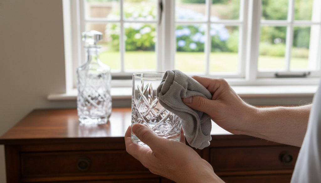 How to Care for Engraved Glassware: The Ultimate Guide to Preserving Your Keepsakes
