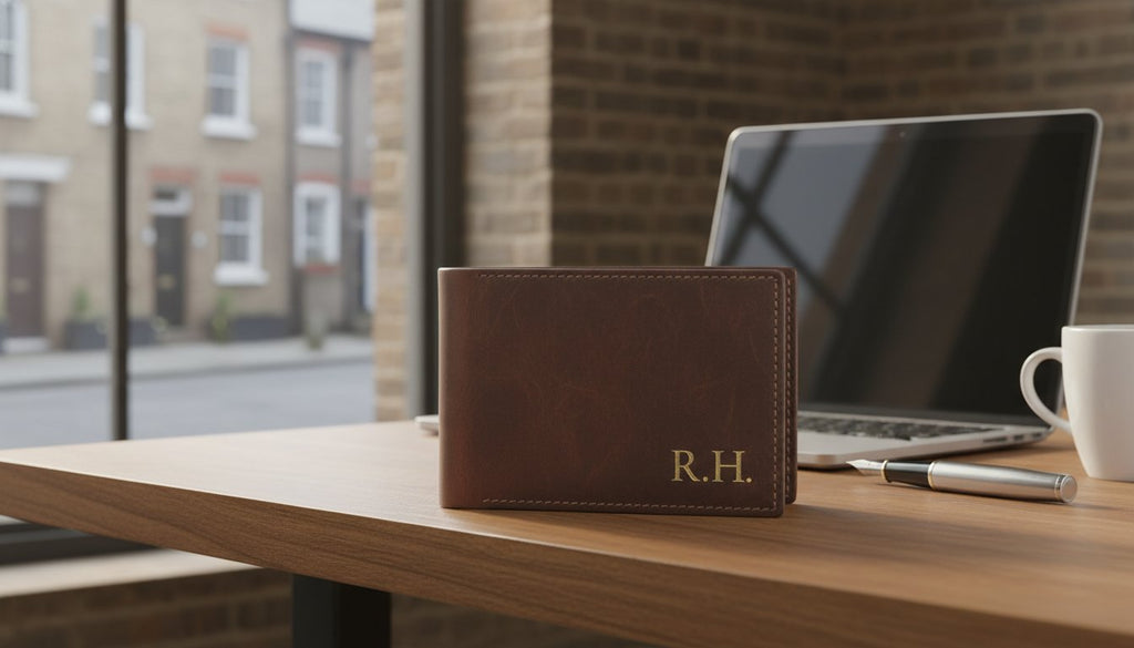 High Quality Leather Wallet with Initials: The Ultimate Guide to Personalised Luxury (2026)