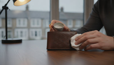 Caring for an Engraved Leather Wallet: The Expert Guide to Longevity