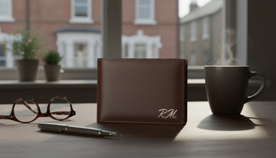 Best Men’s Wallets for Engraving in 2026: A Guide to Timeless Personalised Gifts