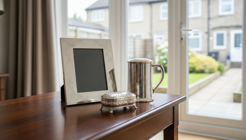 The Ultimate Buying Guide to Engraved Silver Plated Gifts in the UK (2026)