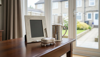 The Ultimate Buying Guide to Engraved Silver Plated Gifts in the UK (2026)