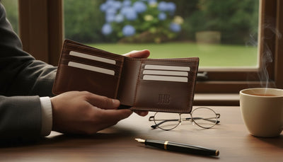 Choosing the Perfect Personalised Leather Wallet: A 2026 Buying Guide
