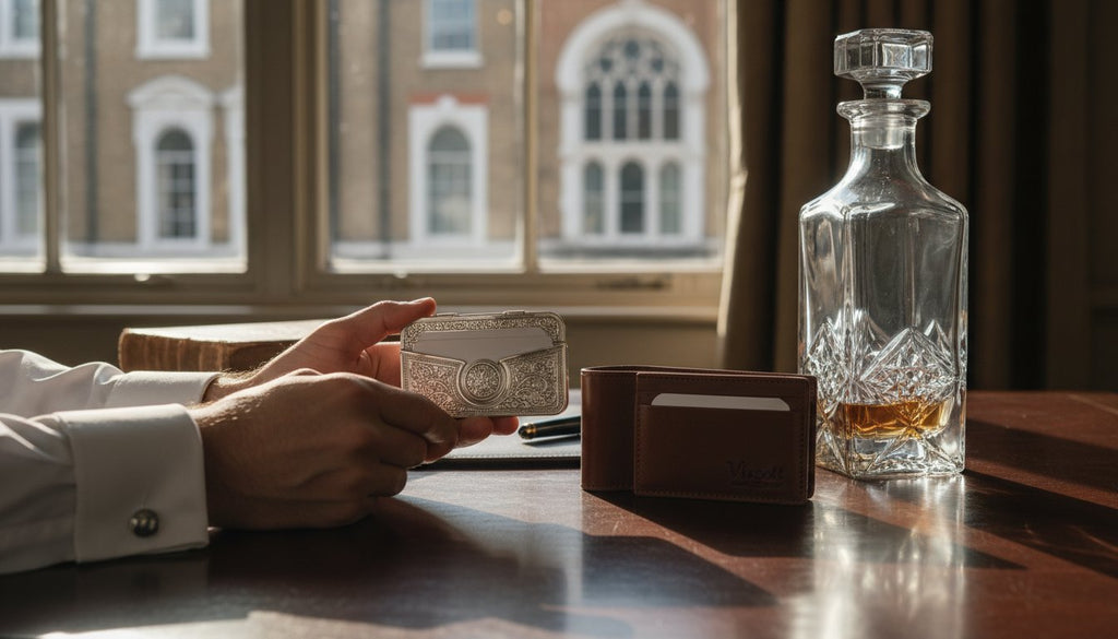 Men’s Luxury Accessories: The 2026 Buying Guide to Personalised Excellence
