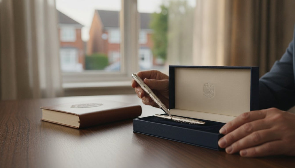 Best Engraved Pens: A 2026 Guide to Choosing Timeless Personalised Gifts