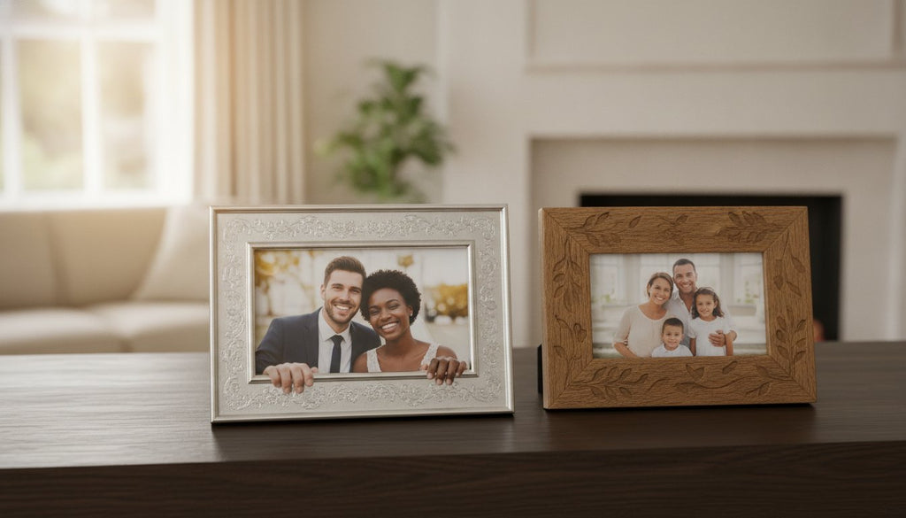 Personalised Photo Frames Buying Guide: How to Choose a Timeless Keepsake (2026)