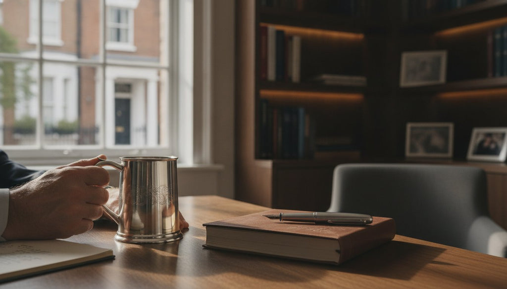Best Personalised Pewter Tankards UK: A 2026 Royal Selangor Buying Guide