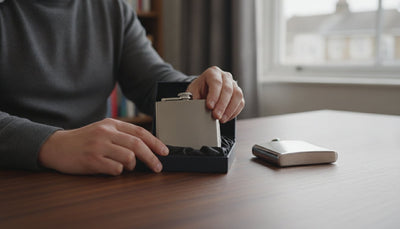 The Ultimate Hip Flask Buying Guide: Choosing a Personalised Keepsake (2026)