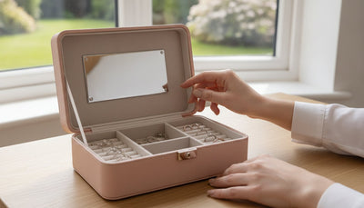 The Ultimate Buying Guide to Engraved Jewellery Boxes: Personalised Gifts for Her (2026)