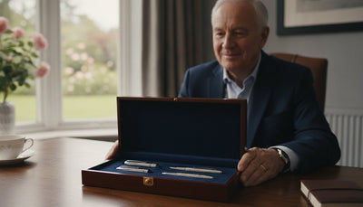 The Ultimate Guide to Choosing an Engraved Pen Set for Retirement in 2026