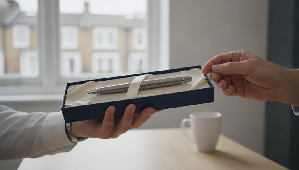 Luxury Personalised Pens UK: The 2026 Guide to Exquisite Engraved Gifts