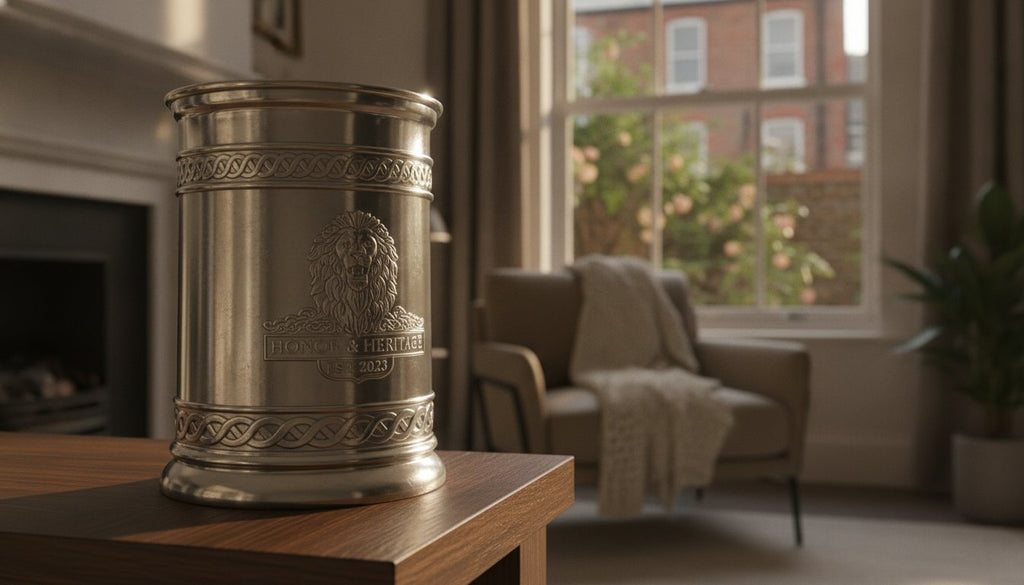 The Ultimate Guide to Choosing a Pewter Tankard with Custom Engraving