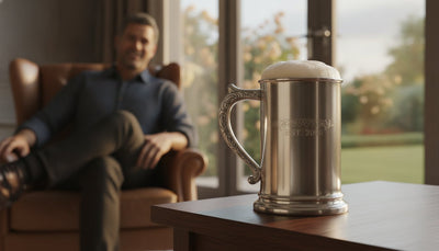 Engraved Pewter Tankards for Beer: The Ultimate Gifting Guide for 2026