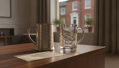 Best Man Tankard Gift Ideas: A 2026 Guide to Personalised Wedding Keepsakes