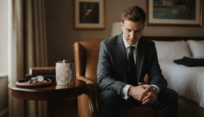 Personalised Hip Flask for a Groom: The Ultimate Guide to Timeless Wedding Keepsakes