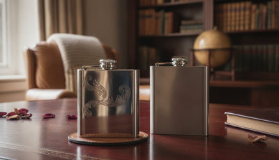 Best Hip Flasks for Engraving UK: The 2026 Gifting Guide