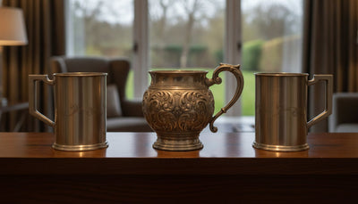 Engraved Pewter Tankards for Weddings: The Ultimate Guide to Timeless Keepsakes
