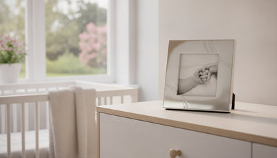 Choosing a Personalised New Baby Photo Frame: The Ultimate Keepsake Guide