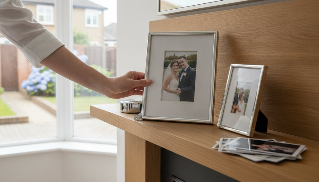 What to Engrave on a Photo Frame: The Ultimate UK Size and Style Guide (2026)