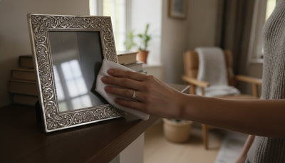 Caring for Silver Plated Items: The Expert Guide to Preserving Your Keepsakes