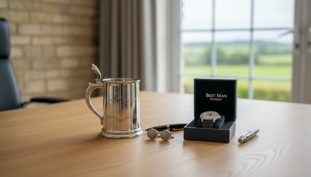 Personalised Best Man Gifts: The Ultimate Guide to Meaningful Keepsakes (2026)