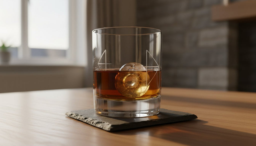 The Ultimate Guide to Choosing the Perfect Whiskey Glass: Craftsmanship, Style, and Personalisation