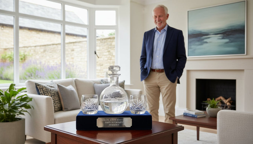 Choosing the Perfect Retirement Gifts: A Guide to Celebrating a Lifetime of Achievement