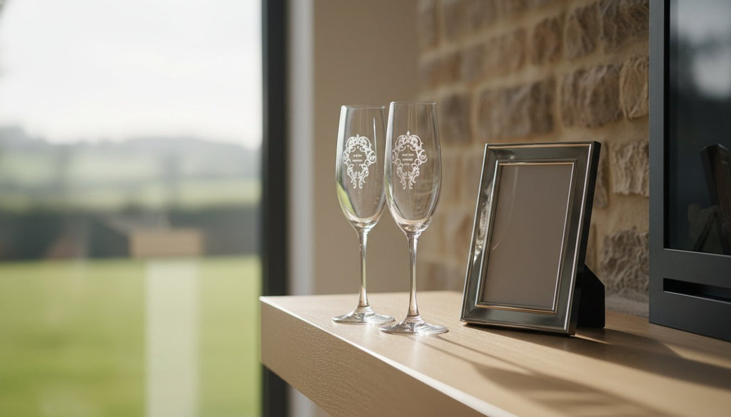 The Ultimate Guide to Choosing Personalised Wedding Gifts: Timeless Keepsakes for 2026