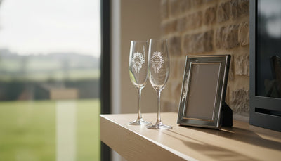 The Ultimate Guide to Choosing Personalised Wedding Gifts: Timeless Keepsakes for 2026