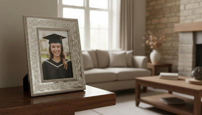The Ultimate Guide to Engraved Silver Plated Photo Frames: Timeless Gifts for 2026