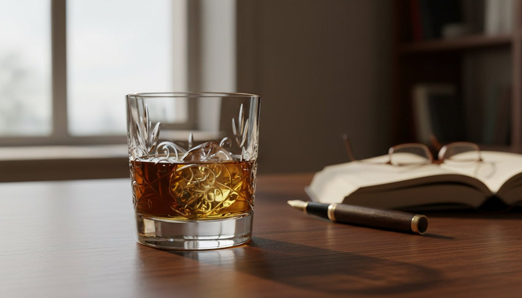 Personalised Crystal Whisky Tumblers: The Ultimate Guide to Premium Engraved Keepsakes