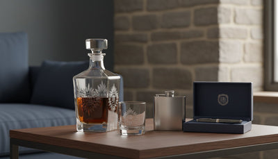 The Ultimate Guide to Birthday Gifts for Him: Premium Personalised Keepsakes (2026)