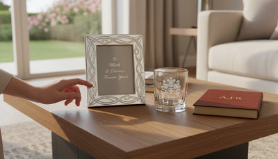Engraved Gifts: A Comparison Guide to Timeless Personalised Keepsakes