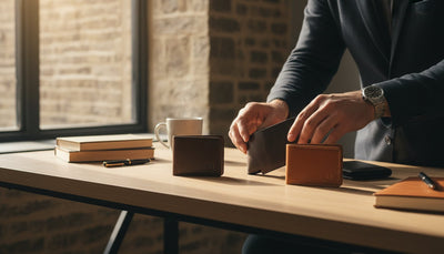 How to Choose the Perfect Leather Wallet: A Comprehensive Guide