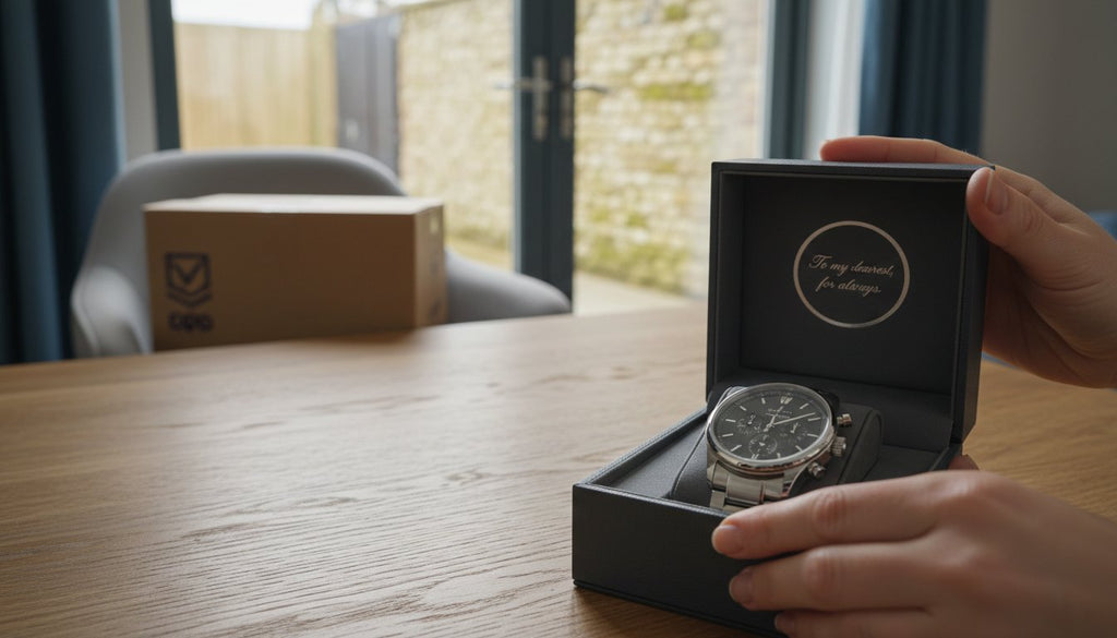 The Local Gift Shop Experience: Premium Personalised Keepsakes Delivered Nationwide